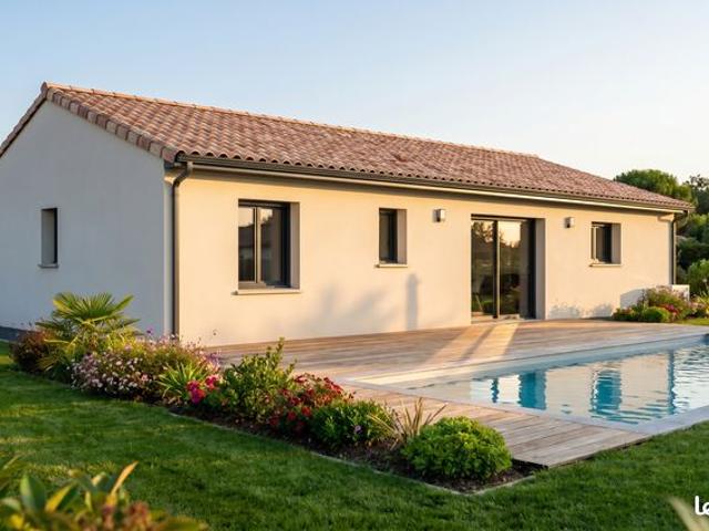 Maison 4 pièces 84 m²