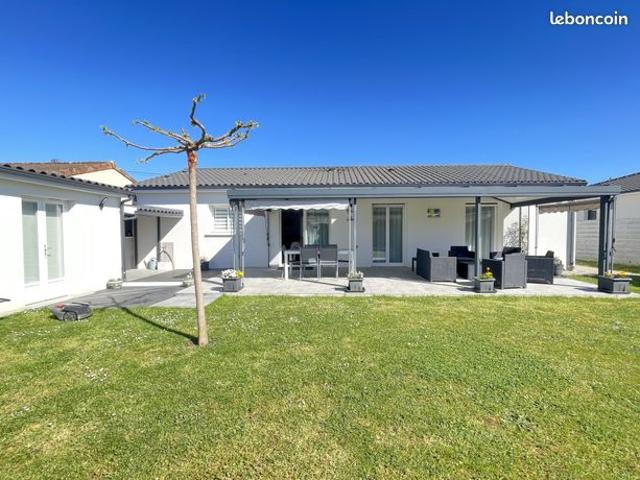 Maison 4 pièces 84 m²