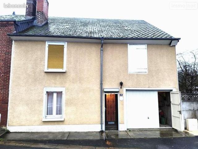 Maison 4 pièces 84 m²