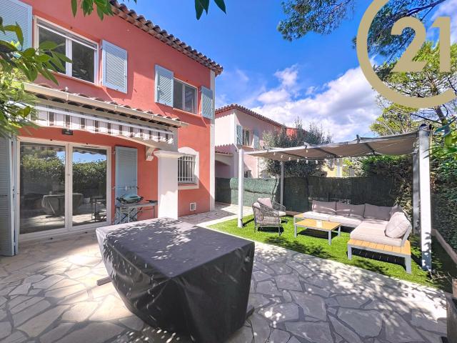 Maison 4 pièces 84 m²