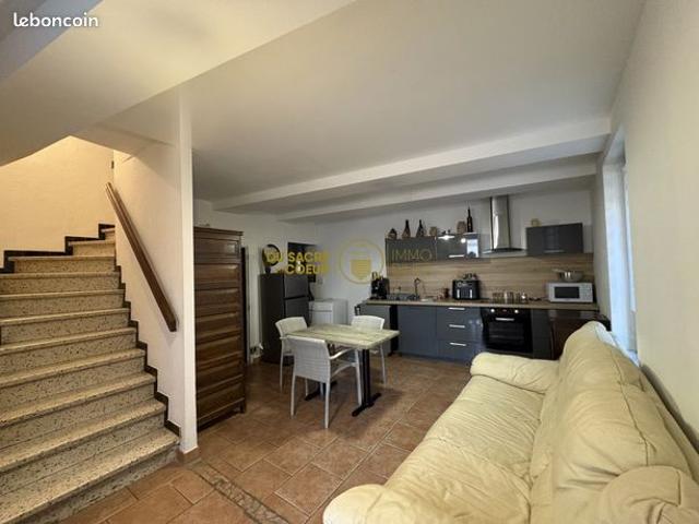 Maison 4 pièces 84 m²