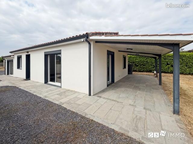 Maison 4 pièces 84 m²