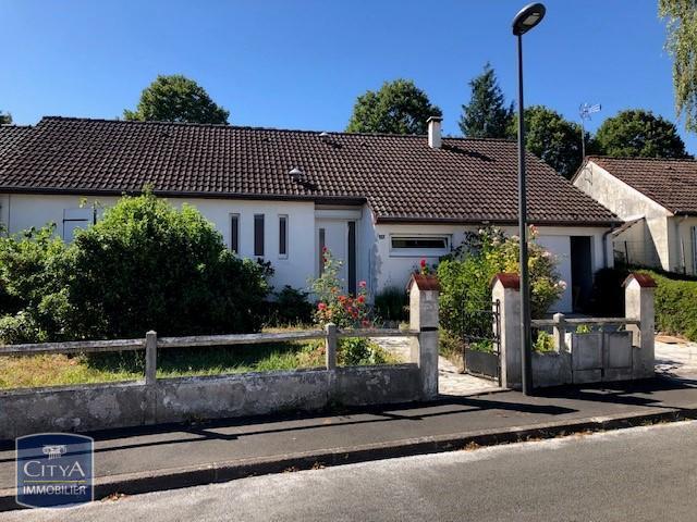 Maison 4 pièces 84 m²