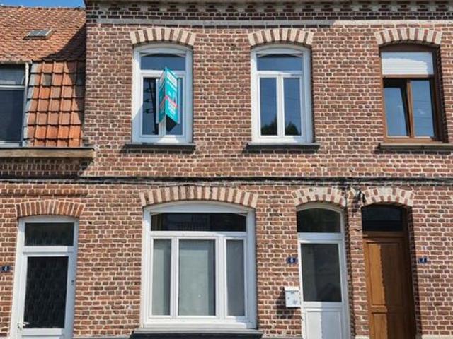 Maison 4 pièces 84 m²