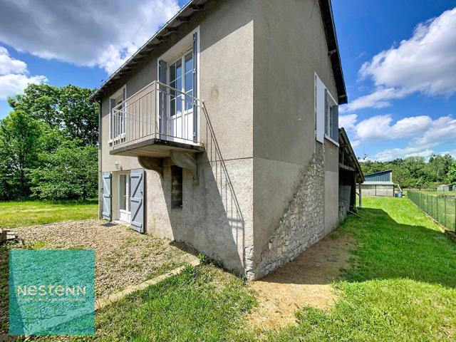 Maison 4 pièces 84 m²