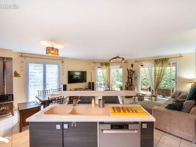 Maison 4 pièces 84 m²