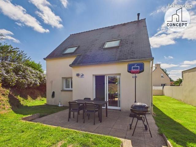 Maison 4 pièces 84 m²