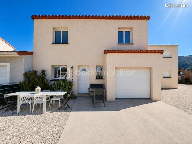 Maison 4 pièces 84 m²