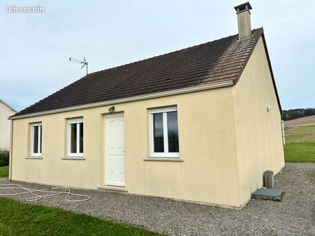 Maison 4 pièces 84 m²