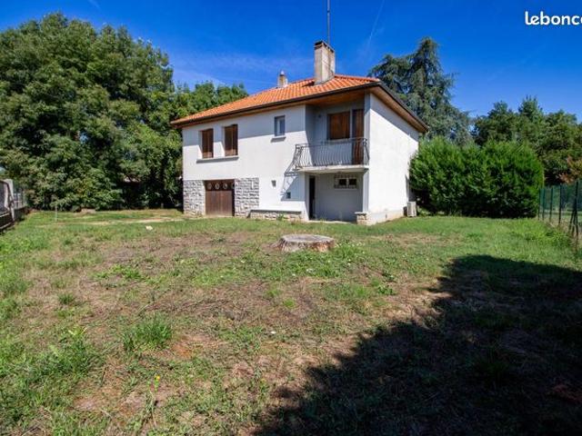 Maison 4 pièces 84 m²