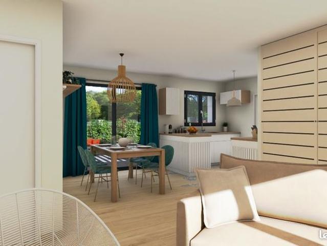 Maison 4 pièces 84 m²