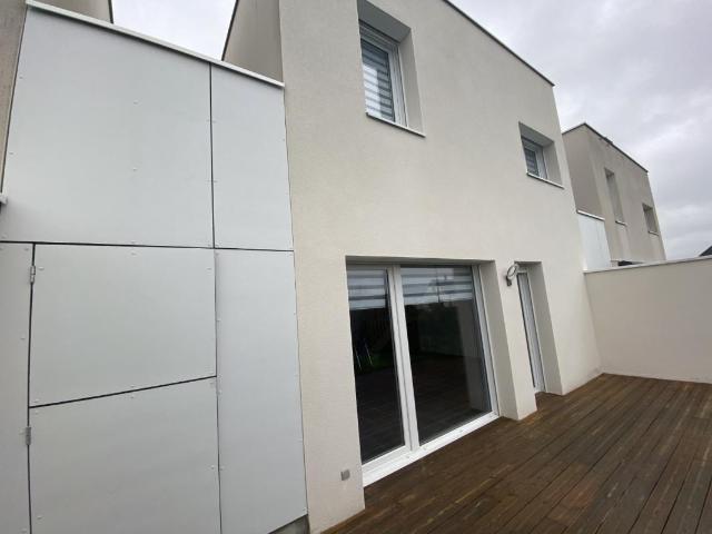 Maison 4 pièces 84 m²