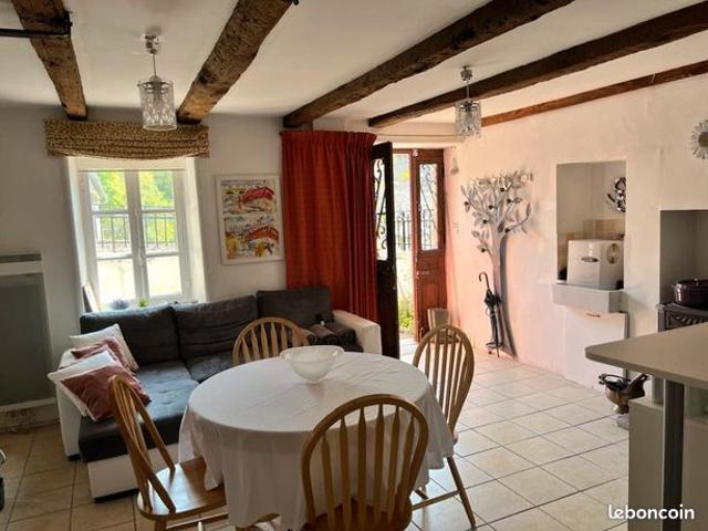 Maison 4 pièces 84 m²
