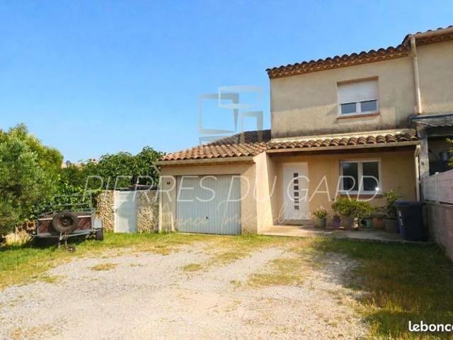 Maison 4 pièces 84 m²