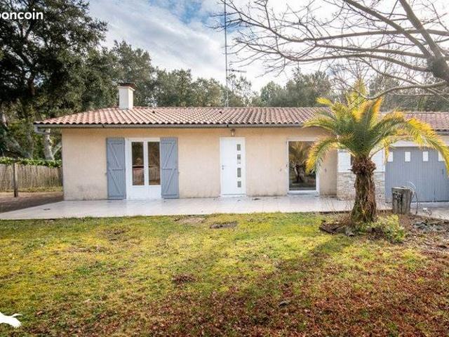 Maison 4 pièces 84 m²