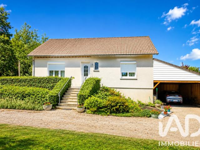 Maison 4 pièces 84 m²
