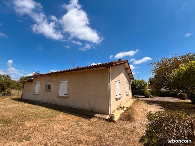 Maison 4 pièces 84 m²