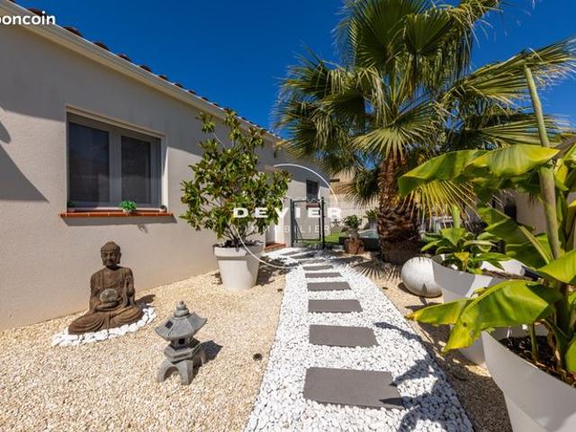Maison 4 pièces 84 m²