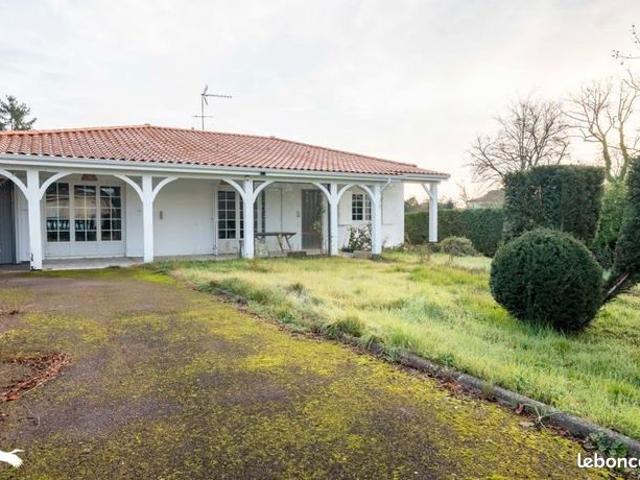Maison 4 pièces 84 m²