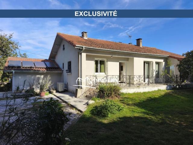 Maison 4 pièces 84 m²
