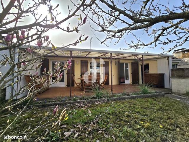 Maison 4 pièces 84 m²
