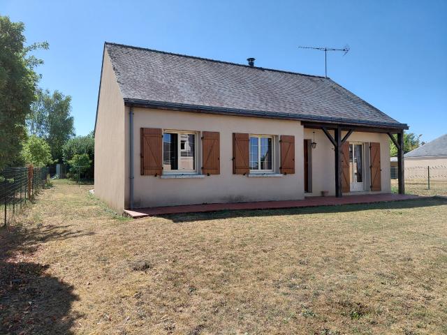 Maison 4 pièces 84 m²
