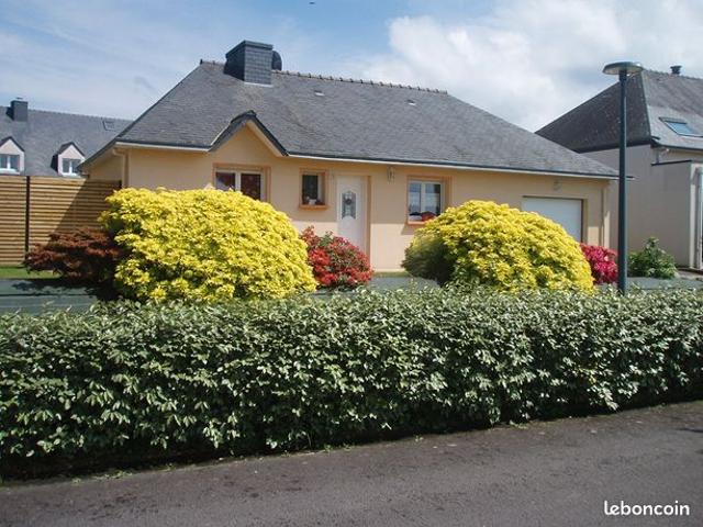 Maison 4 pièces 84 m²
