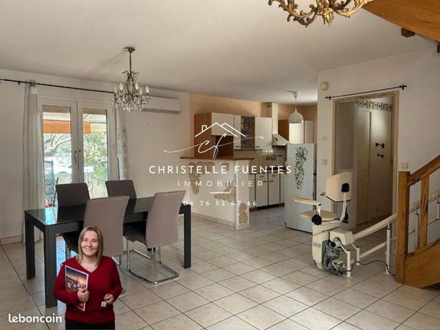Maison 4 pièces 84 m²