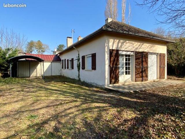 Maison 4 pièces 84 m²
