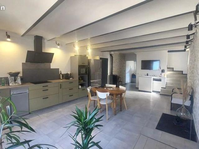 Maison 4 pièces 84 m²