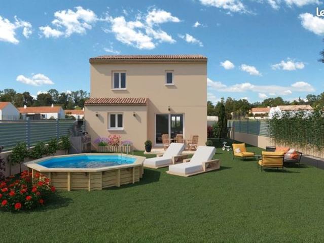 Maison 4 pièces 84 m²
