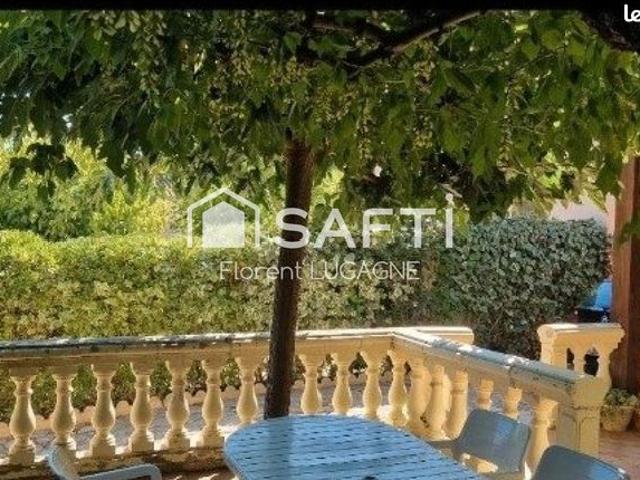 Maison 4 pièces 84 m²