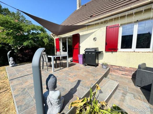 Maison 4 pièces 84 m²