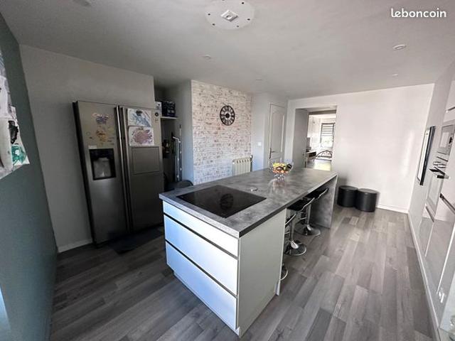 Maison 4 pièces 84 m²