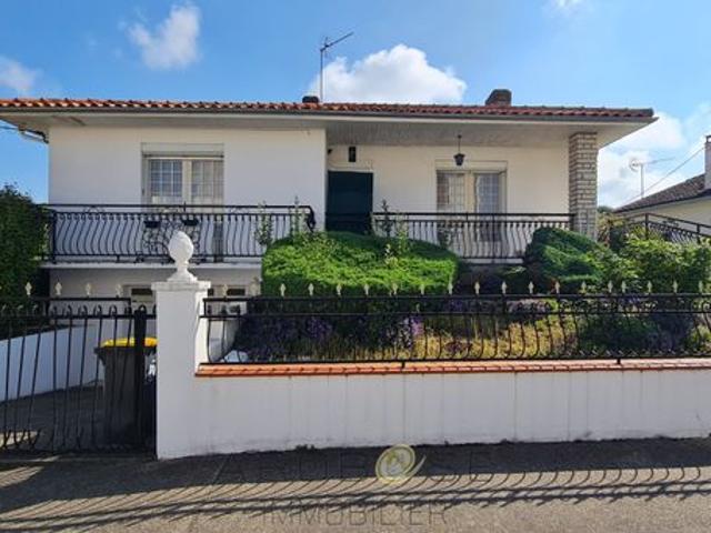 Maison 4 pièces 84 m²