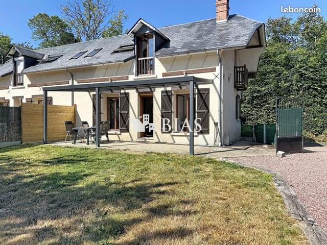 Maison 4 pièces 80 m²