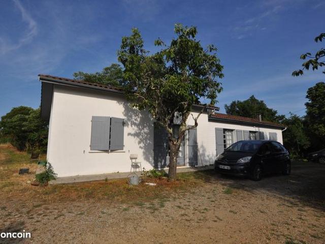 Maison 4 pièces 84 m²