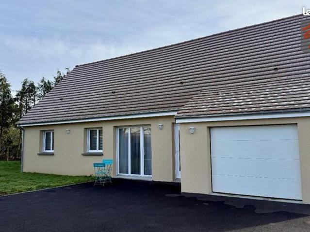 Maison 4 pièces 84 m²