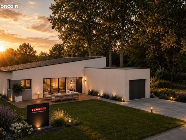 Maison 4 pièces 84 m²