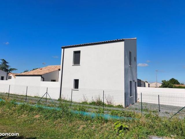 Maison 4 pièces 84 m²
