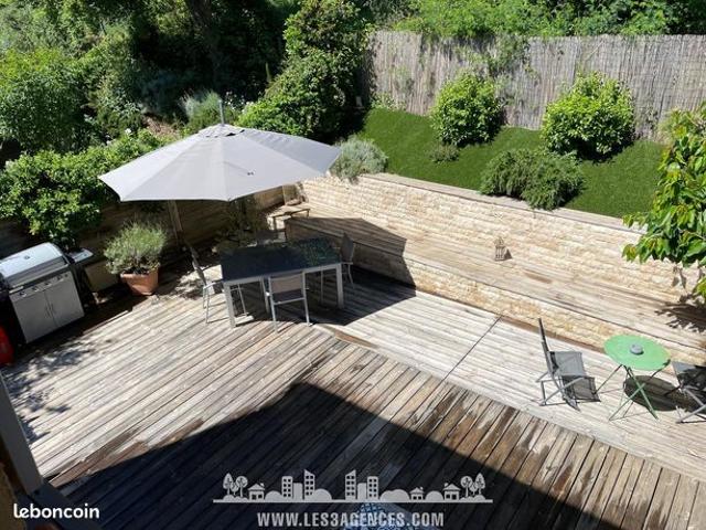 Maison 4 pièces 84 m²
