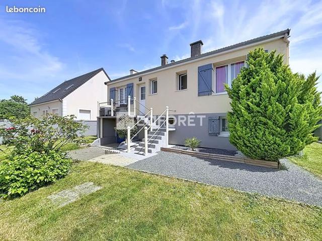 Maison 4 pièces 84 m²