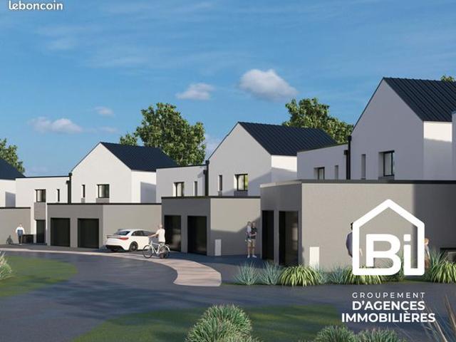 Maison 4 pièces 84 m²