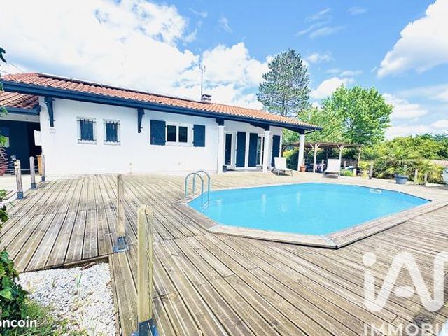 Maison 4 pièces 84 m²