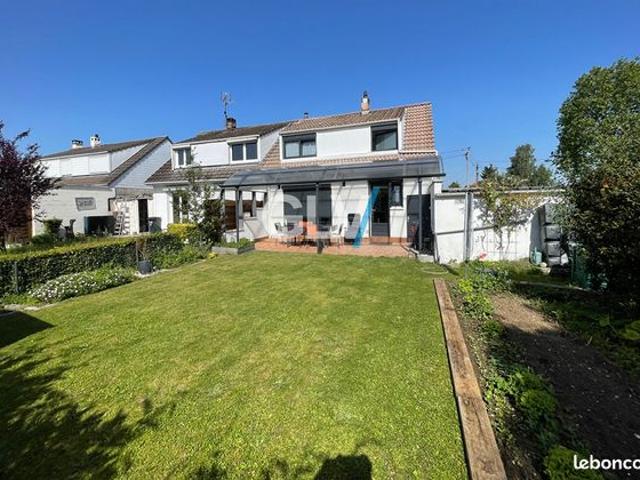 Maison 4 pièces 84 m²