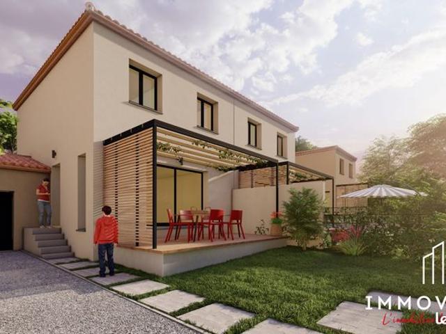 Maison 4 pièces 84 m²
