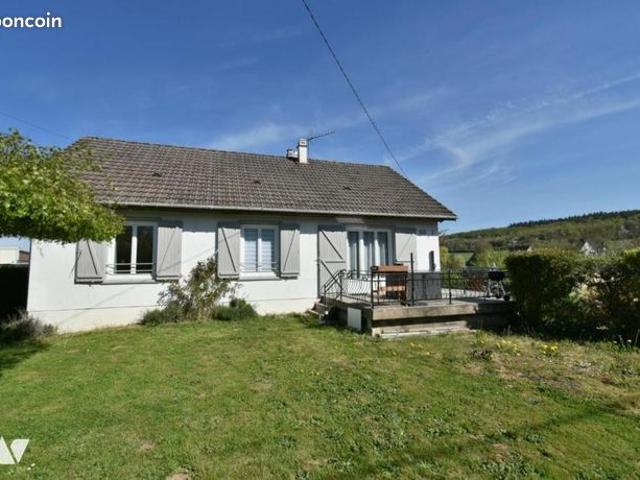 Maison 4 pièces 84 m²