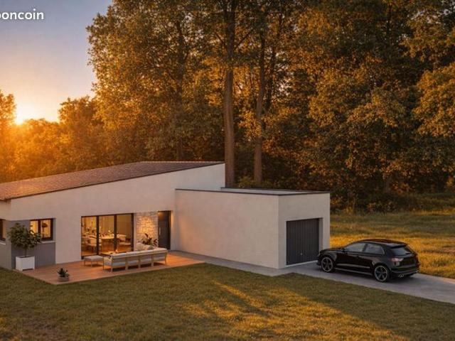 Maison 4 pièces 84 m²