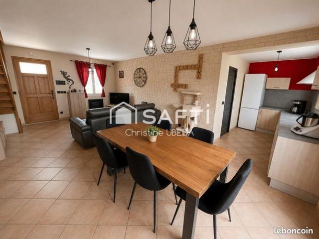 Maison 4 pièces 90 m²