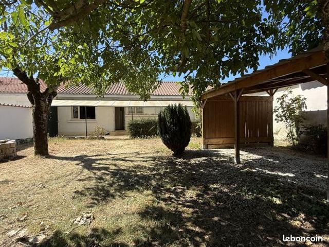 Maison 4 pièces 84 m²